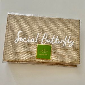 Kate Spade Social Butterfly Photo Album